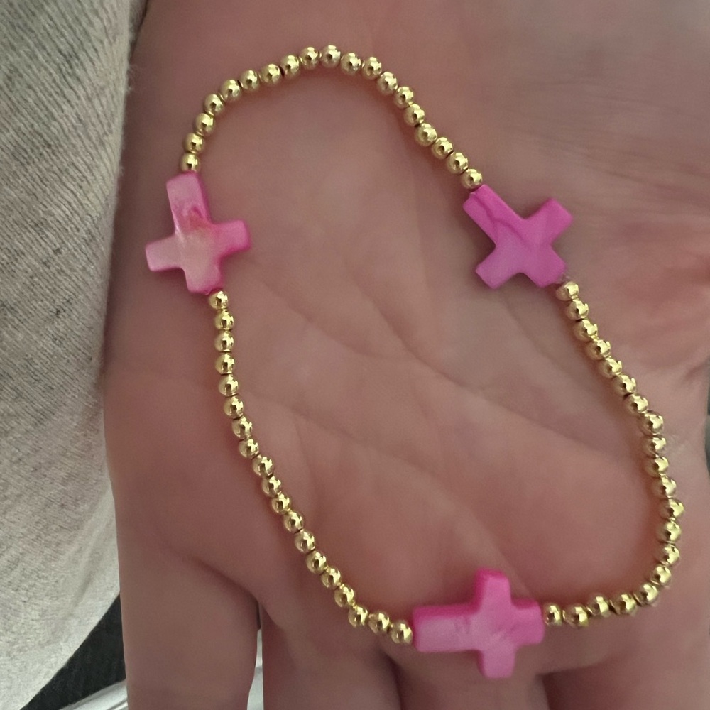 Handmade God is so Good! Bracelet